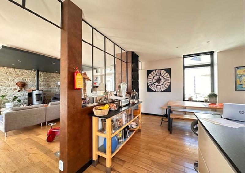 Maison - 193 m² - 8 pièces