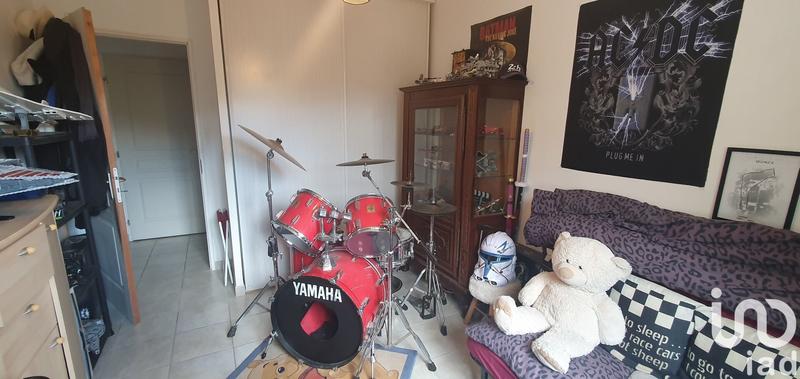 Maison - 96 m² - 4 pièces