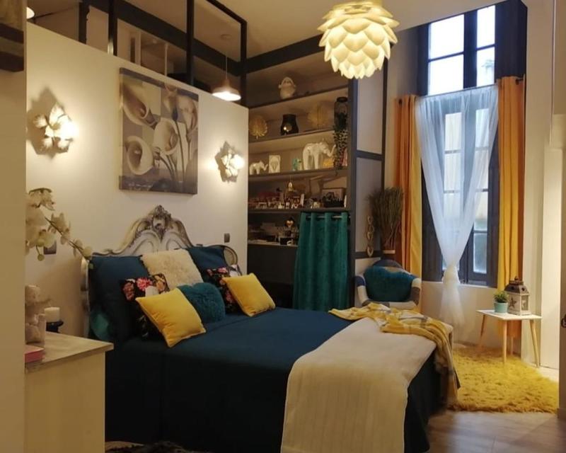 Appartement - 388 m² - 7 pièces