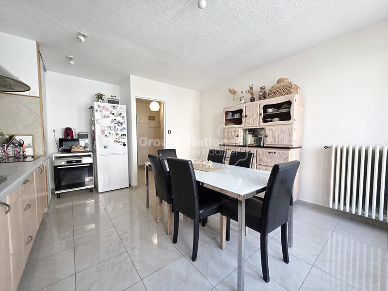 Appartement - 74 m² - 3 pièces