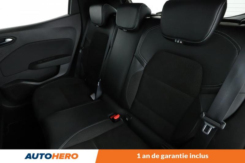 Renault Clio 1.3 TCe Intens Edc 130 ch