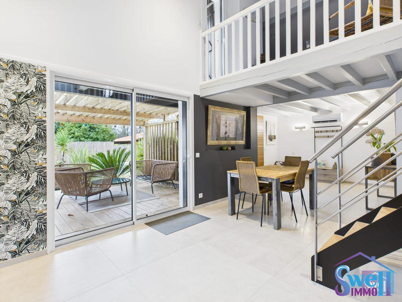 Villa - 101 m² - 4 pièces