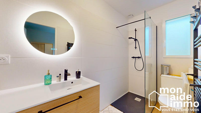 Maison - 127 m² - 6 pièces