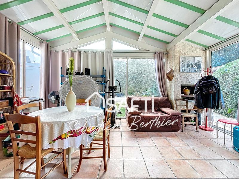 Maison - 145 m² - 5 pièces