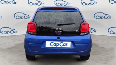 Citroën C1 II 1.0 VTi 72 Urban Ride - Toit ouvrant