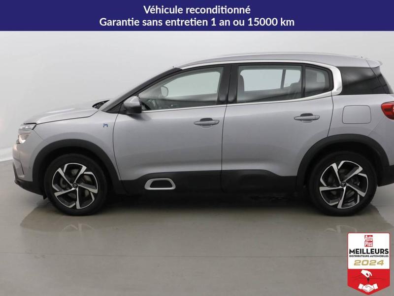 Citroen C5 Aircross Hybride Rechargeable 225 s&amp;S e-Eat8 Feel