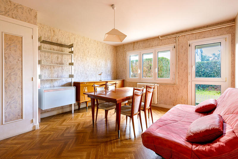 Maison - 134 m² - 5 pièces