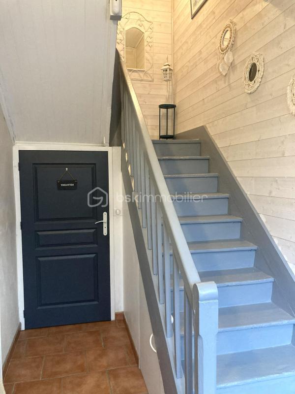 Maison traditionnelle - 104 m² - 5 pièces