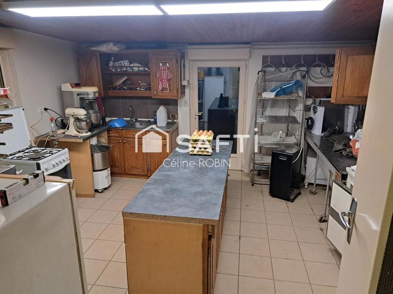 Maison - 150 m² - 6 pièces