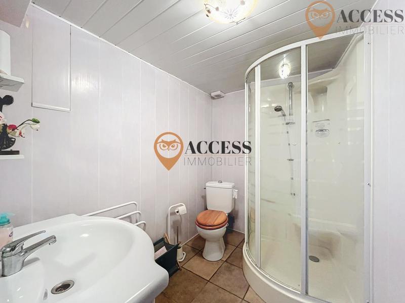 Maison de ville - 120 m² - 4 pièces