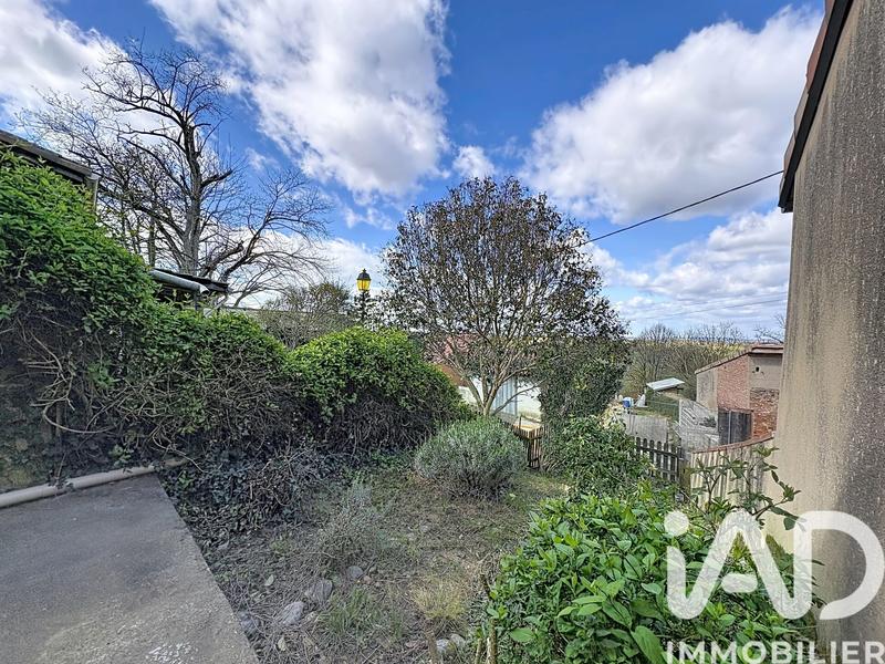 Maison - 91 m² - 3 pièces