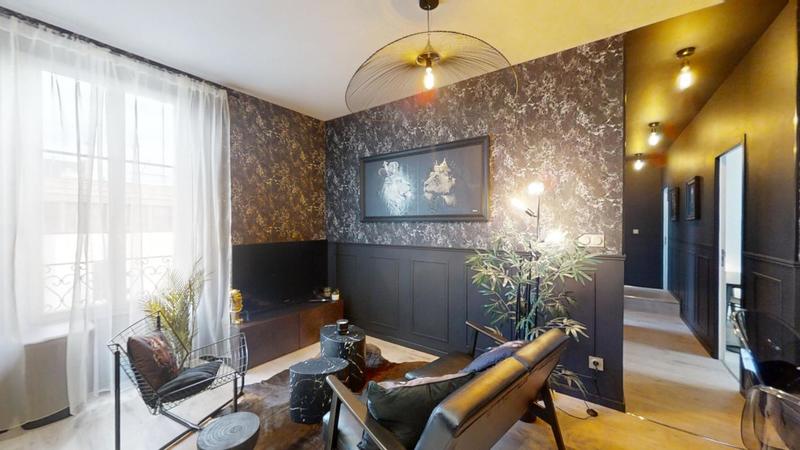 Appartement - 65 m² - 5 pièces