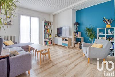 Maison - 80 m² - 3 pièces