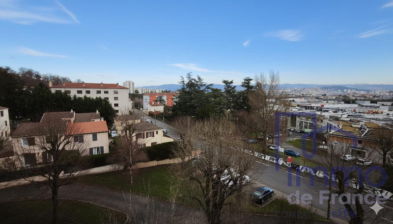 Appartement - 56 m² - 2 pièces