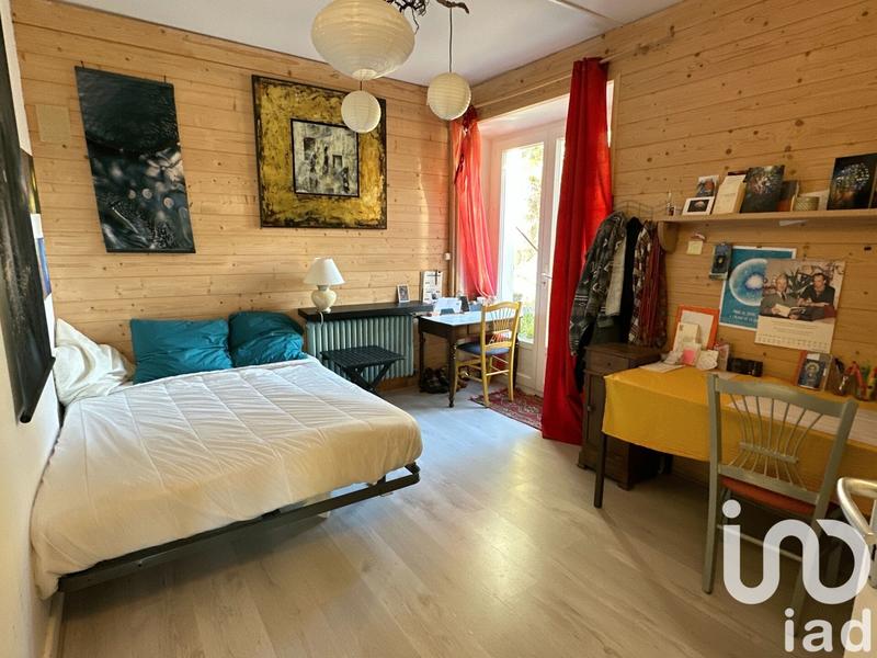 Maison - 125 m² - 6 pièces