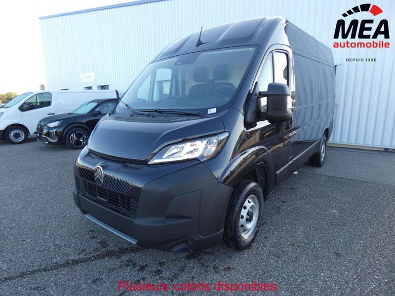 Citroën Jumper Fourgon Tole 35 L2h2 180 s Bva8