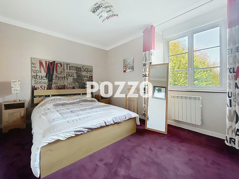 Maison - 164 m² - 5 pièces