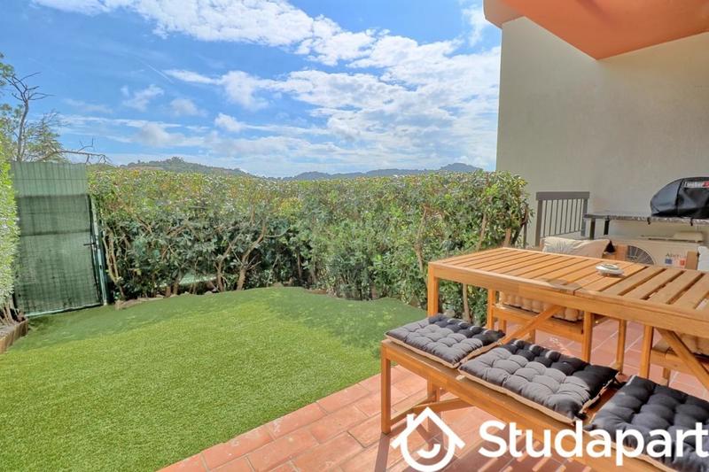 Appartement - 30 m² - 2 pièces