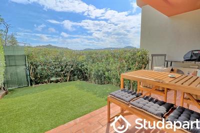 Appartement - 30 m² - 2 pièces