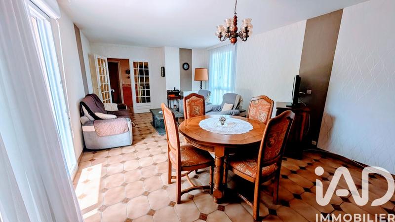 Maison - 101 m² - 4 pièces