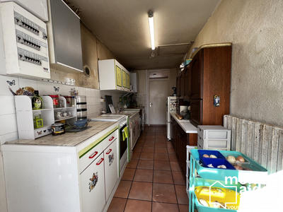 Maison - 77 m² - 3 pièces