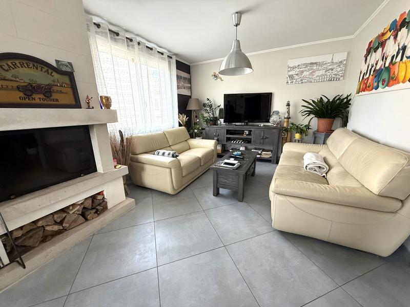 Maison - 100 m² - 4 pièces