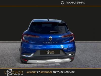 Renault Captur TCe 90 Techno