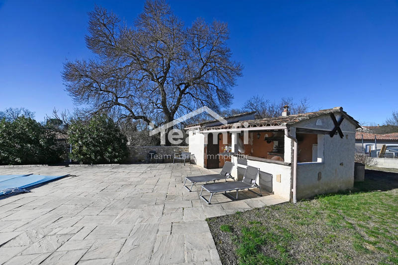 Maison traditionnelle - 135 m² - 7 pièces