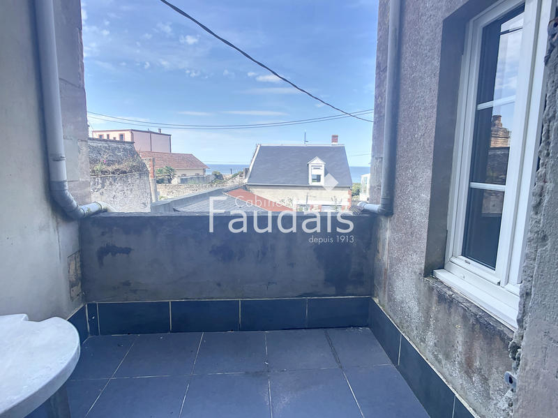 Maison - 62 m² - 3 pièces