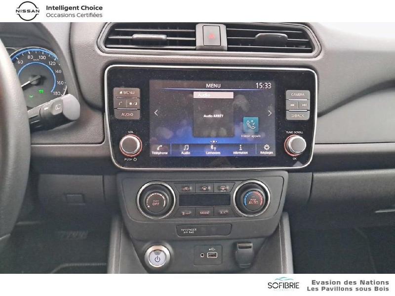 Nissan Leaf II Electrique 40kWh Acenta