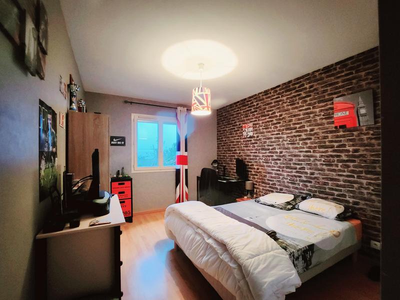 Maison - 123 m² - 6 pièces