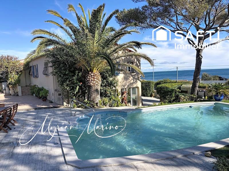 Maison - 178 m² - 6 pièces