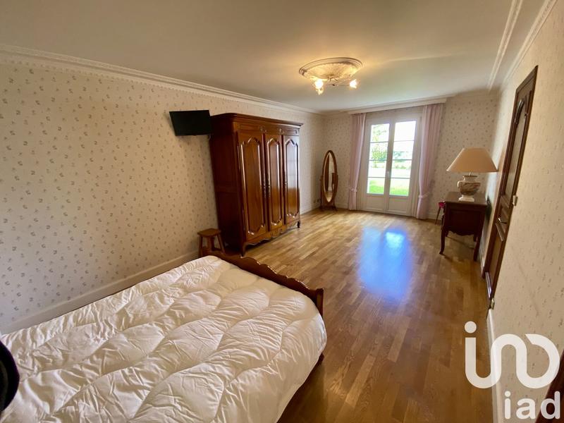 Maison - 178 m² - 7 pièces