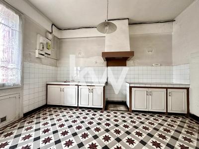 Maison - 148 m² - 7 pièces