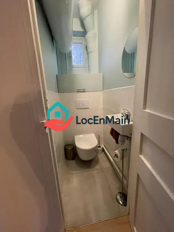 Appartement - 40 m² - 2 pièces