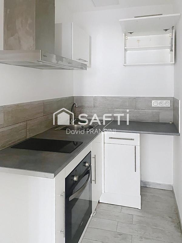 Appartement - 60 m² - 3 pièces