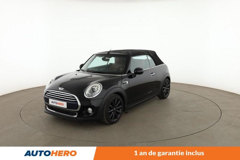 Mini Cabrio Mini Cabriolet Cooper d Finition Exquisite Bv6 116 ch
