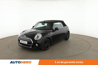Mini Cabrio Mini Cabriolet Cooper d Finition Exquisite Bv6 116 ch