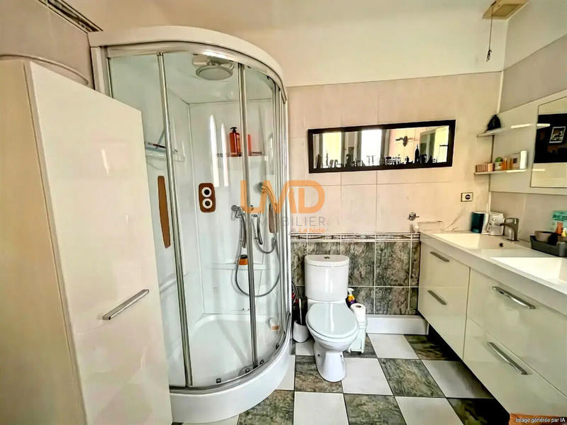 Maison - 160 m² - 8 pièces