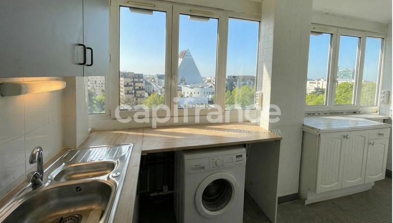 Appartement - 72 m² - 3 pièces