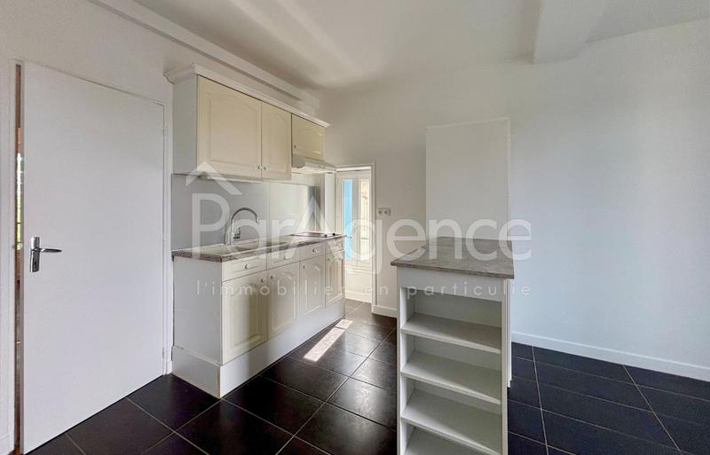 Appartement - 37 m² - 2 pièces