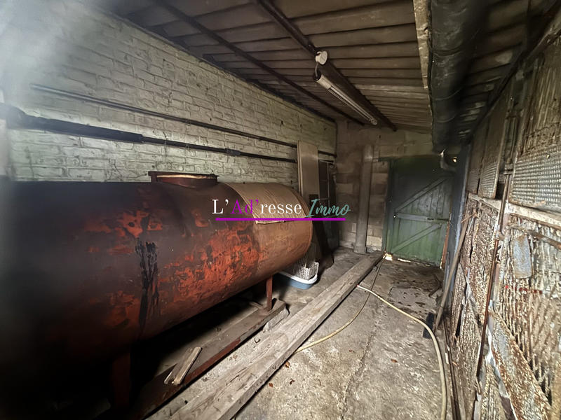 Maison - 99 m² - 5 pièces