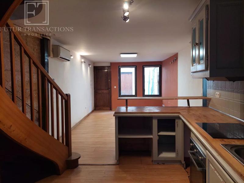 Maison - 80 m² - 4 pièces