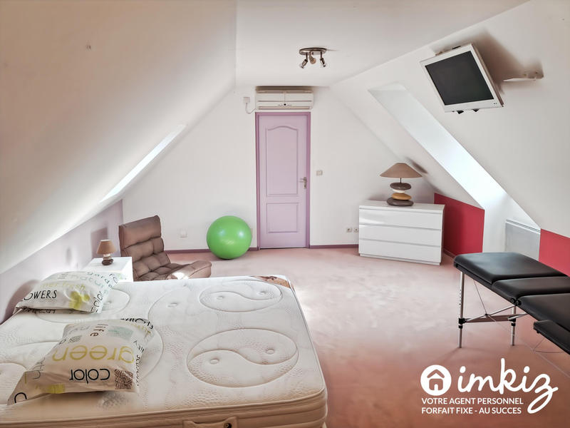 Maison - 160 m² - 5 pièces