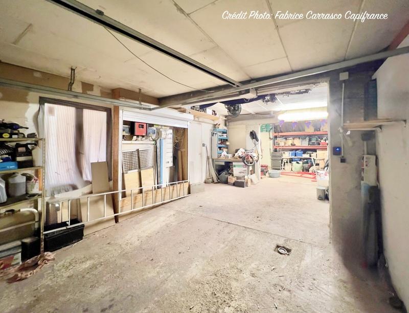 Maison de village - 130 m² - 5 pièces