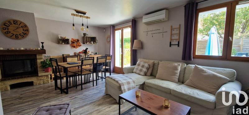 Maison - 115 m² - 5 pièces