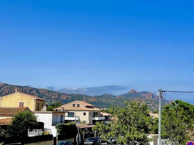 Studio - 21 m² - 1 pièce