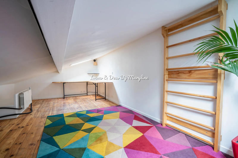 Appartement - 74 m² - 3 pièces