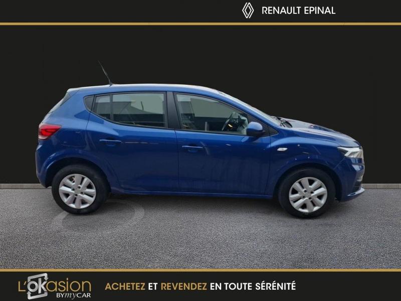 Dacia Sandero Eco-G 100 Expression