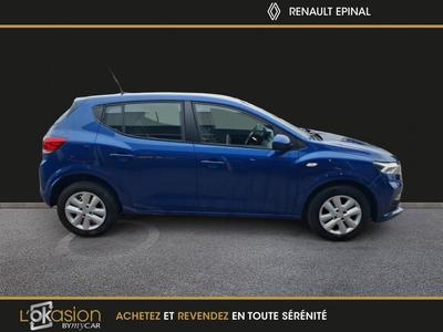 Dacia Sandero Eco-G 100 Expression